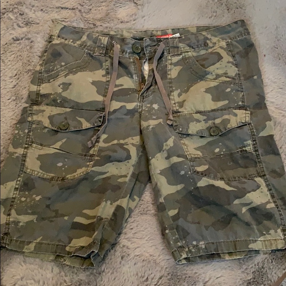 UnionBay camp cargo shorts